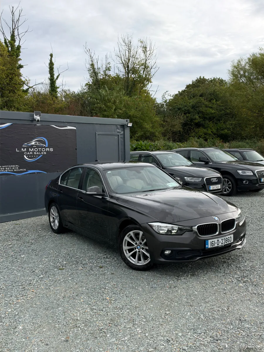 ✨BMW 3-Series 2016 Automatic✨ - Image 3