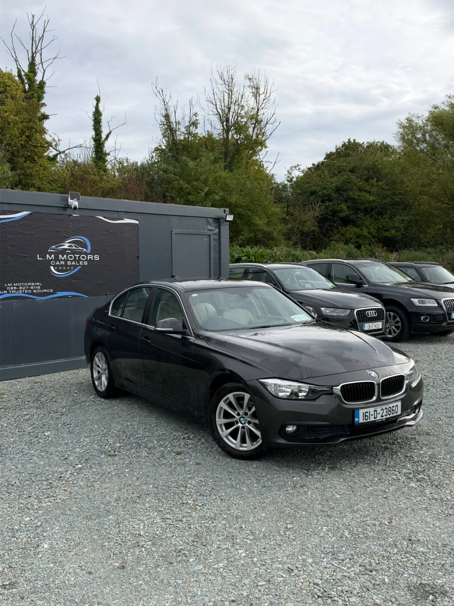 ✨BMW 3-Series 2016 Automatic✨ - Image 1