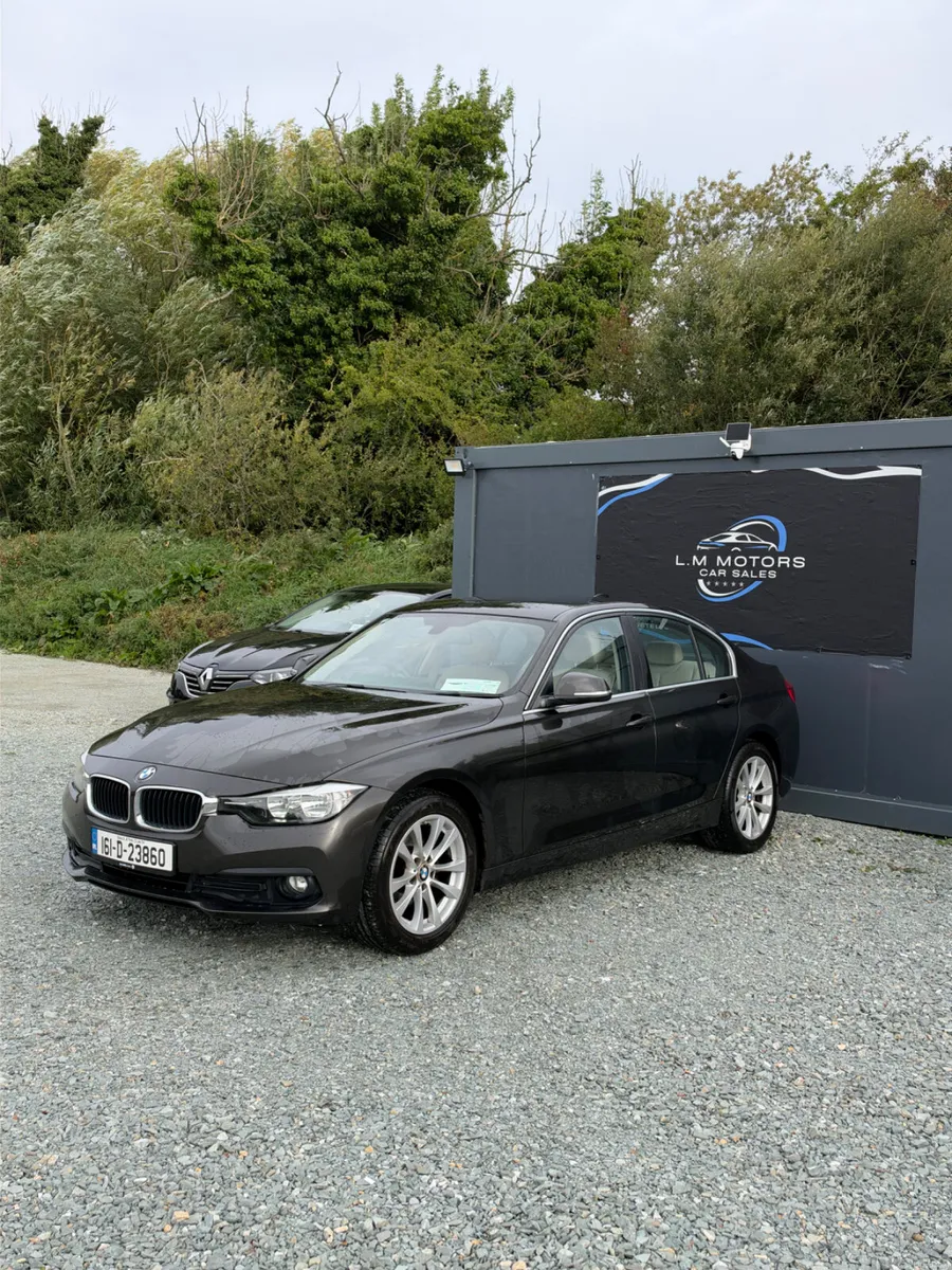 ✨BMW 3-Series 2016 Automatic✨ - Image 6