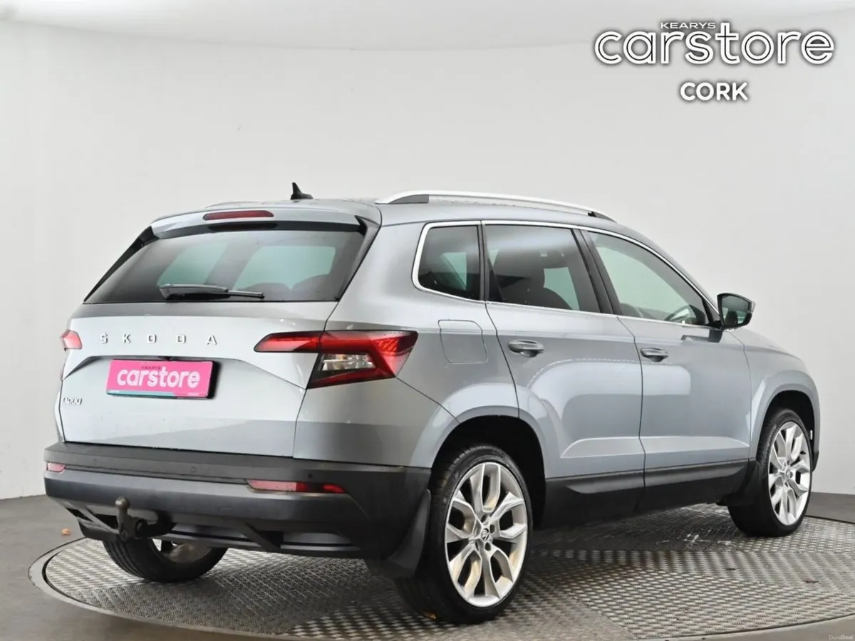 Skoda Karoq 2.0TDI 115HP DSG Style - Image 5