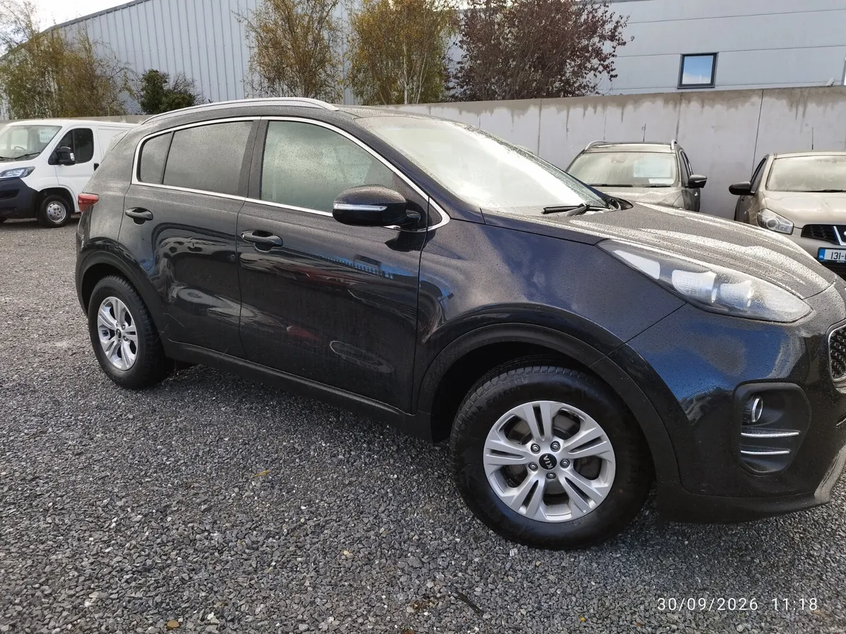 2018 Kia Sportage 1.7 crdi LX - Image 2