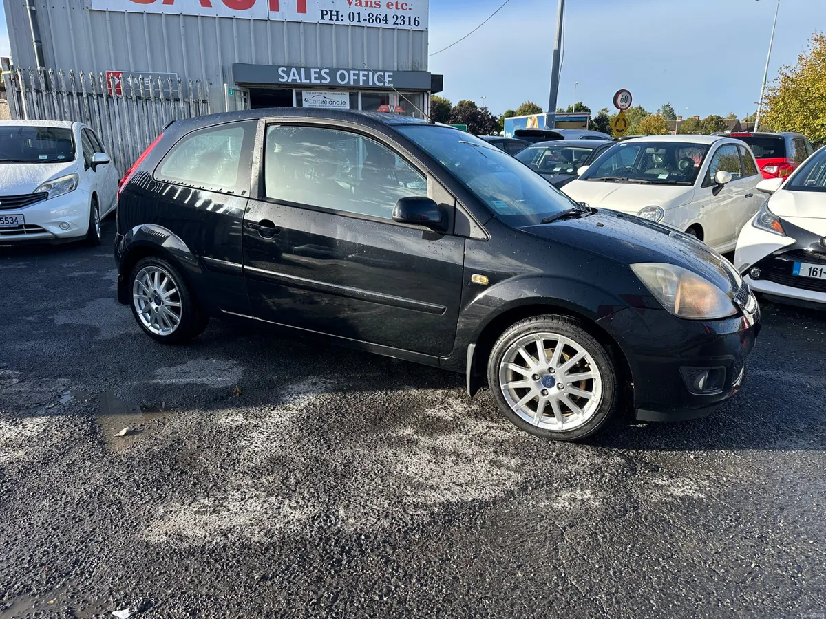 Ford Fiesta 1.2 Petrol NCT ALLOY WHEELS - Image 4