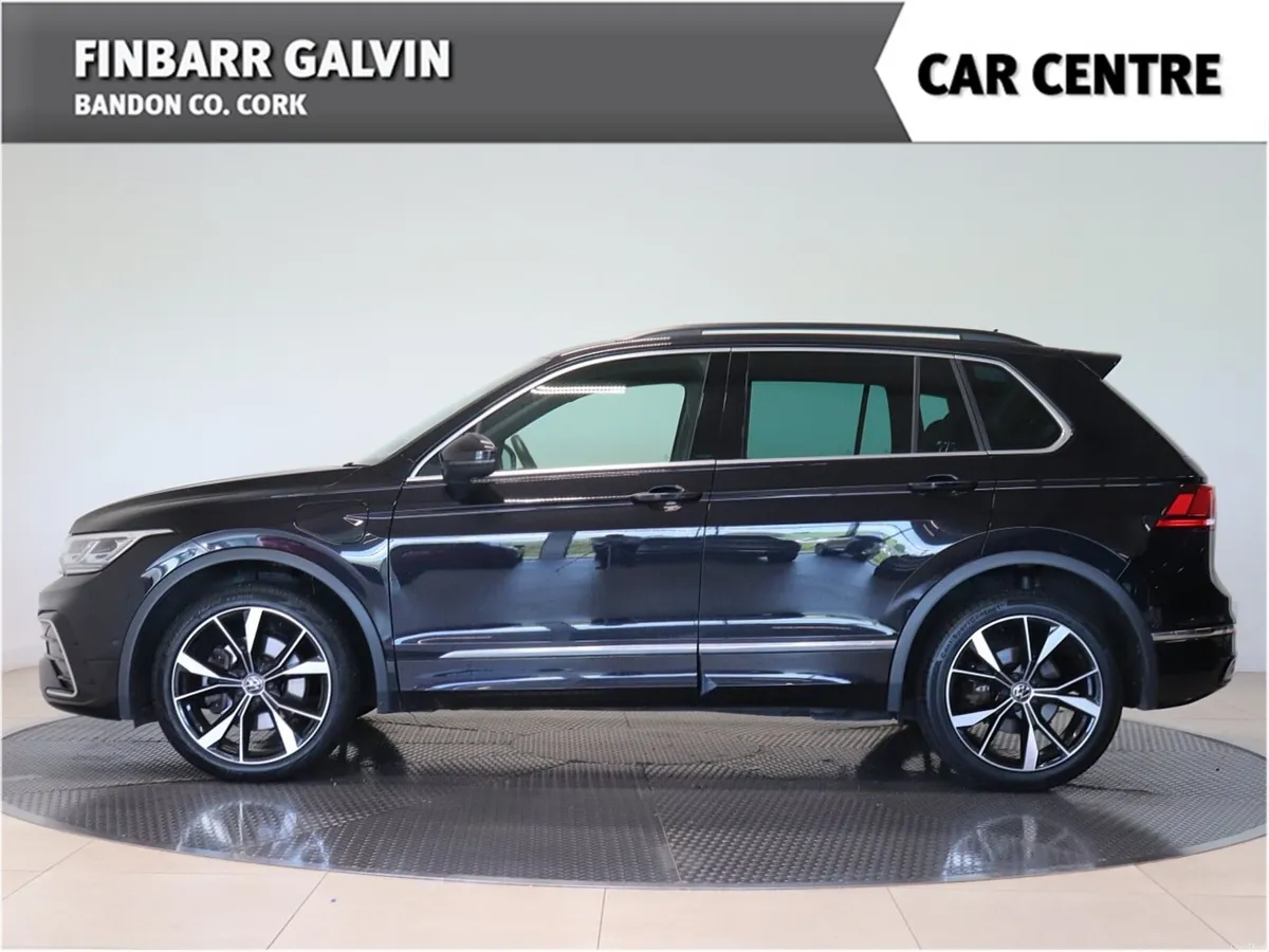 VW Tiguan R LINE PHEV - Image 3