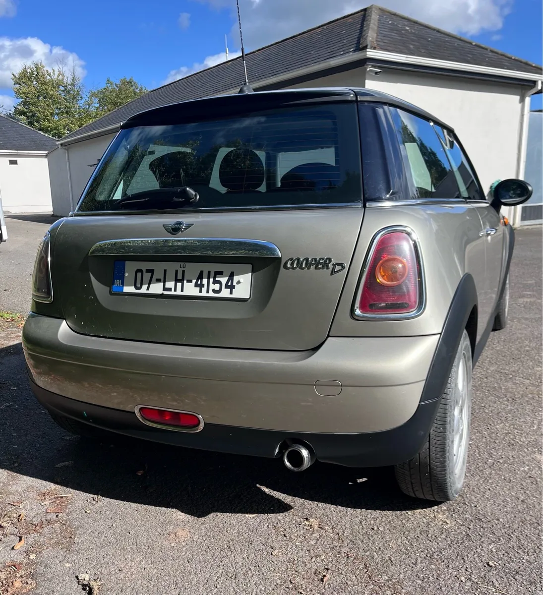 Mini Cooper - Image 4