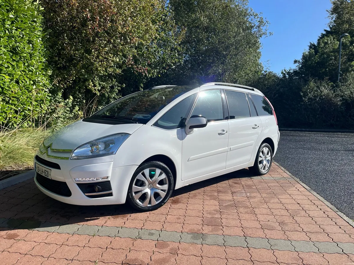 Citroen C4 Picasso 1.6Hdi Platinium - Image 2