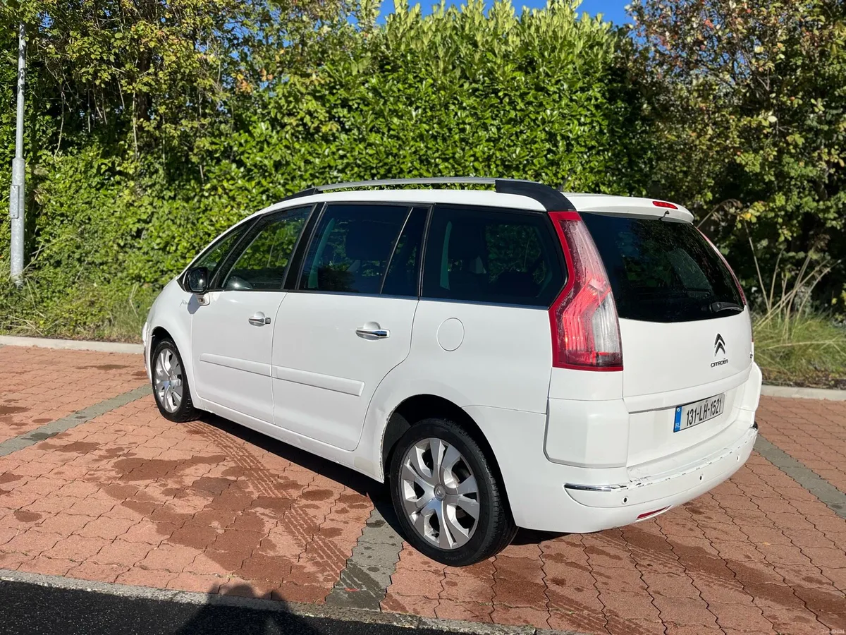 Citroen C4 Picasso 1.6Hdi Platinium - Image 3