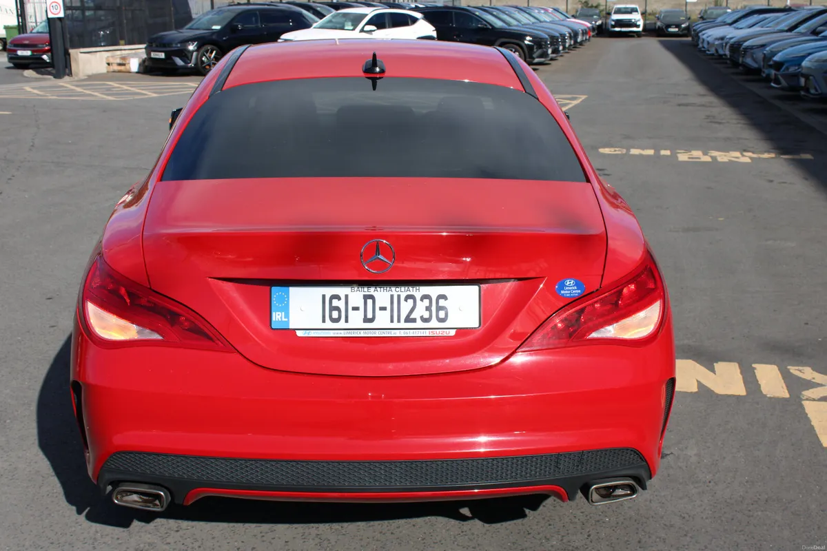 Mercedes-Benz CLA 2016 - Image 4