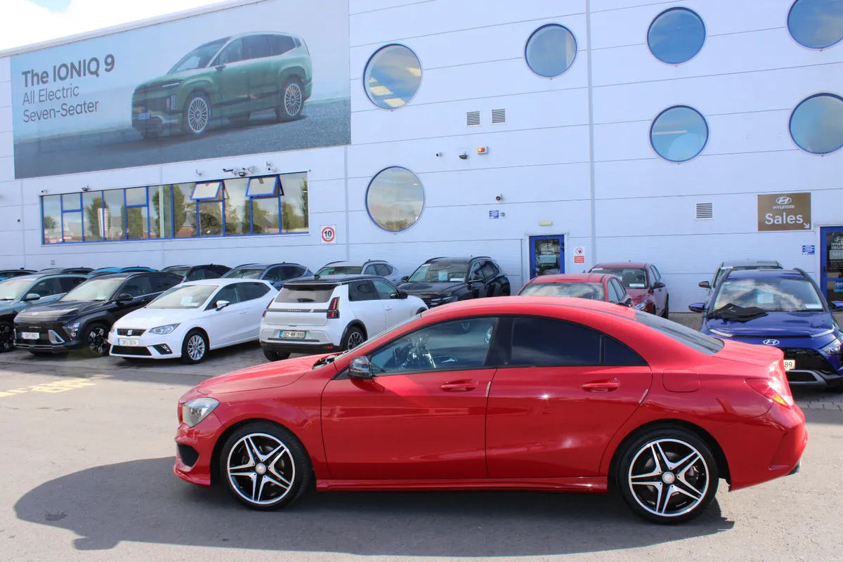 Mercedes-Benz CLA 2016 - Image 2