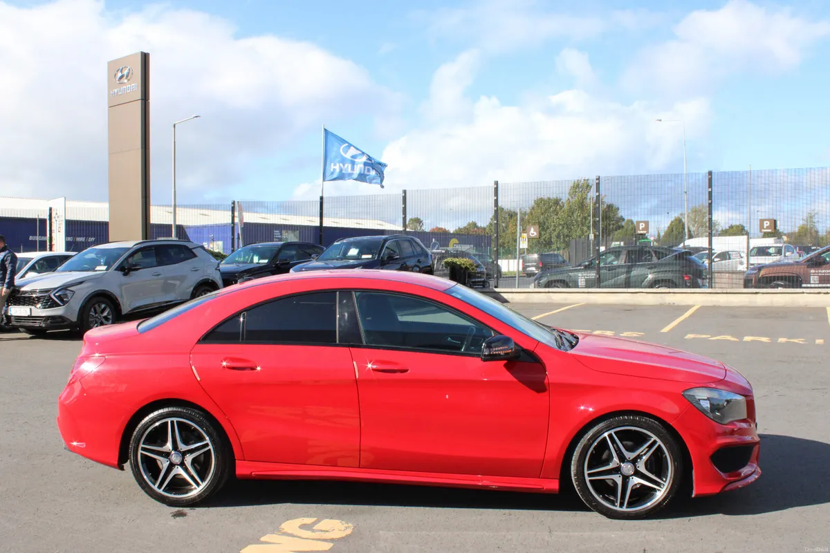 Mercedes-Benz CLA 2016 - Image 6