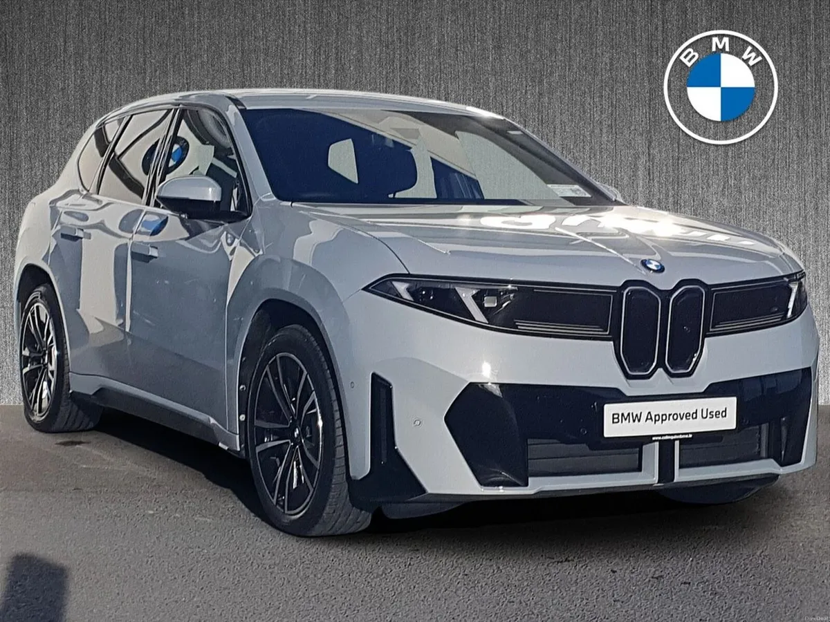 BMW iX3 50 xDrive M Sport - Image 1