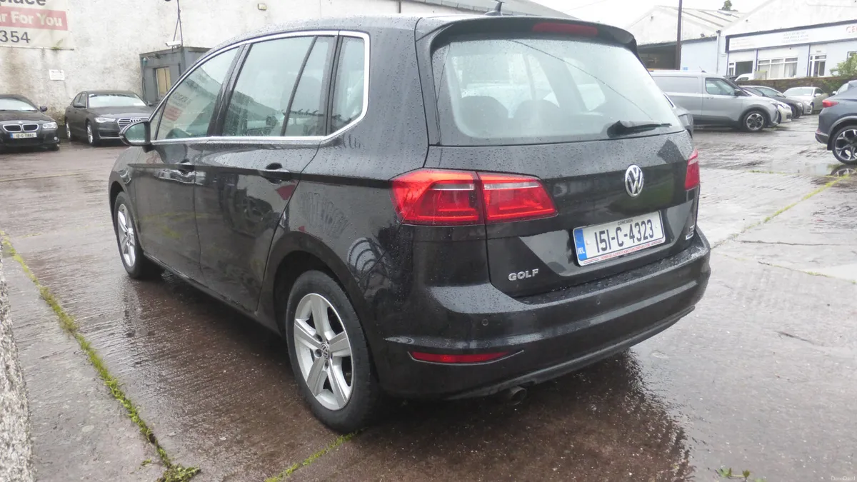 Volkswagen Golf 2015 - Image 4