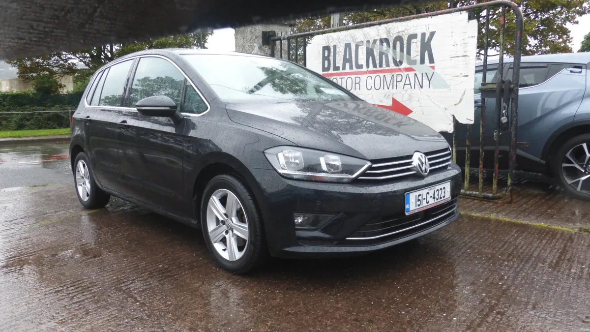 Volkswagen Golf 2015 - Image 1