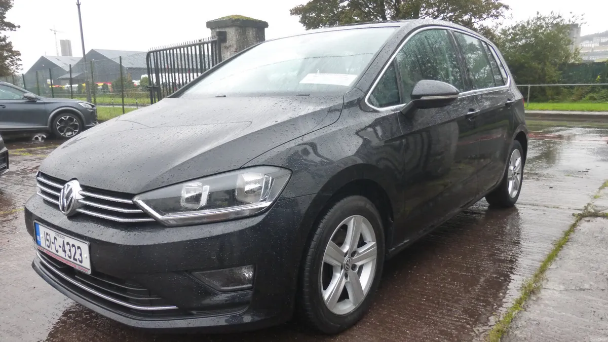 Volkswagen Golf 2015 - Image 3