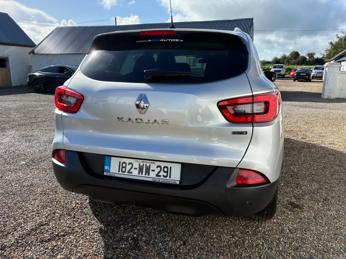 Renault Kadjar / Finance Available / 55 euro p/w - Image 4