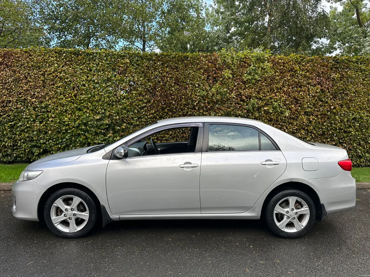 Toyota Corolla Luna 2012 NCT 05/27 - Image 5