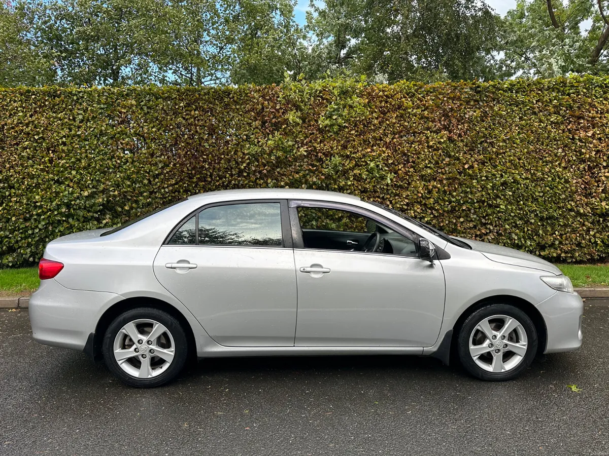 Toyota Corolla Luna 2012 NCT 05/27 - Image 4