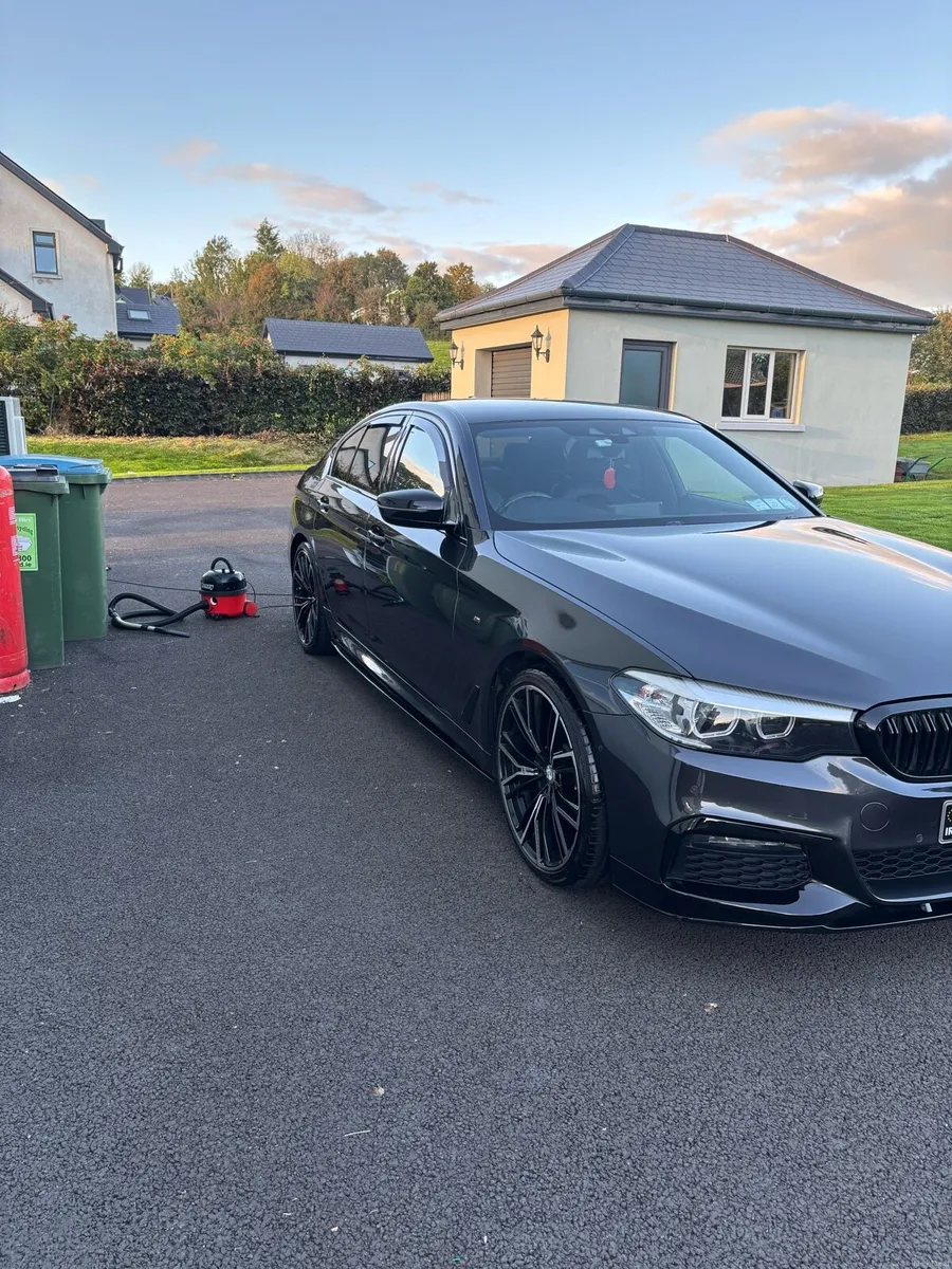 BMW 520 d m sport - Image 3
