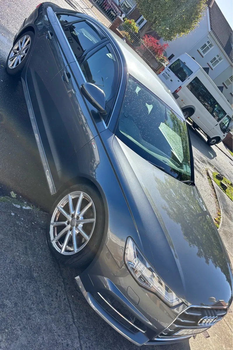 Audi A6 S Line TDI - Image 2