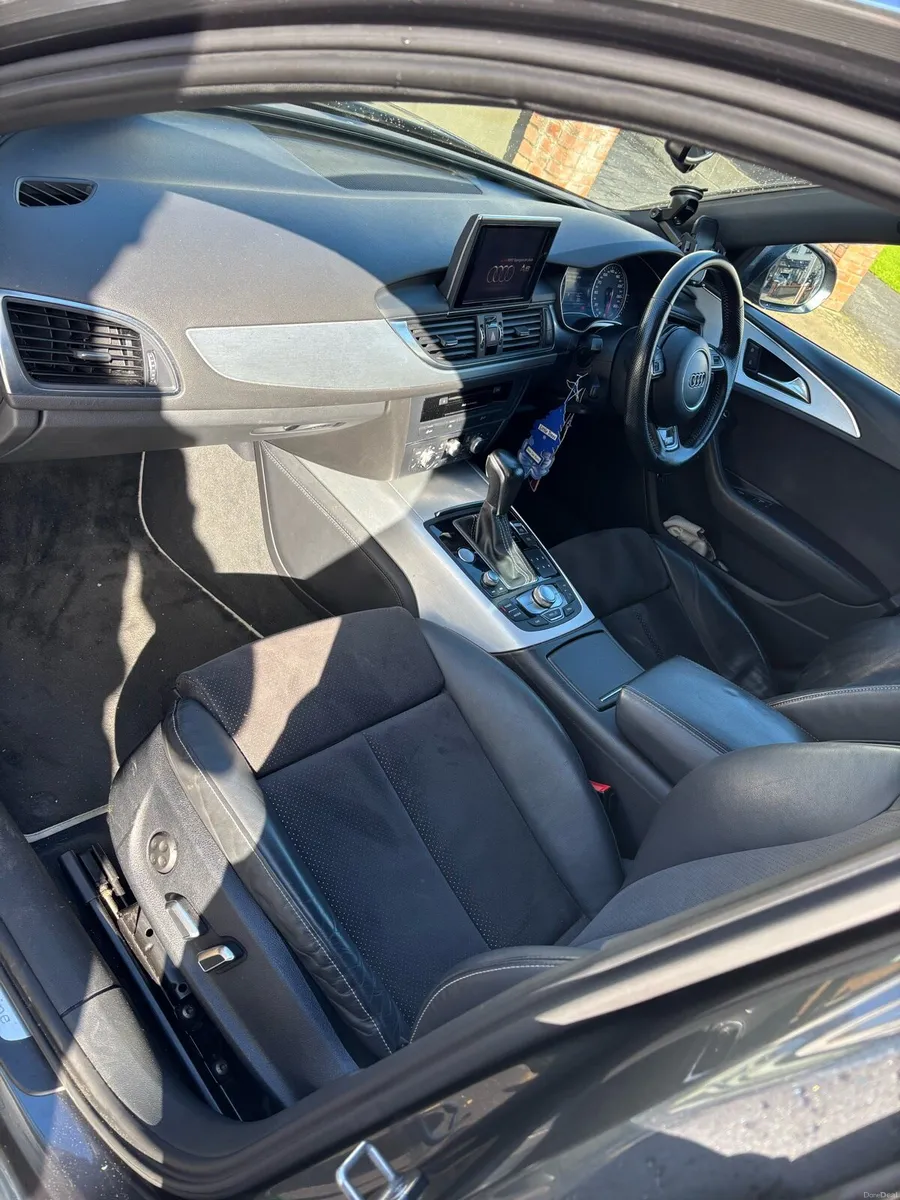 Audi A6 S Line TDI - Image 5