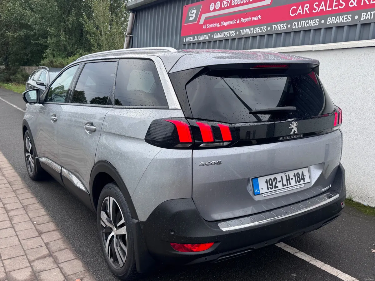 Peugeot 5008 2019 - Image 4