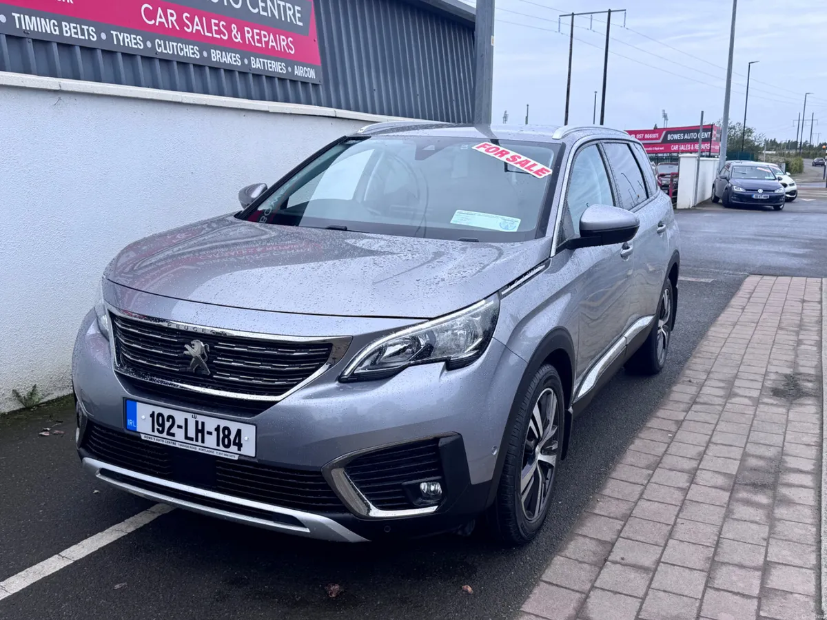 Peugeot 5008 2019 - Image 1
