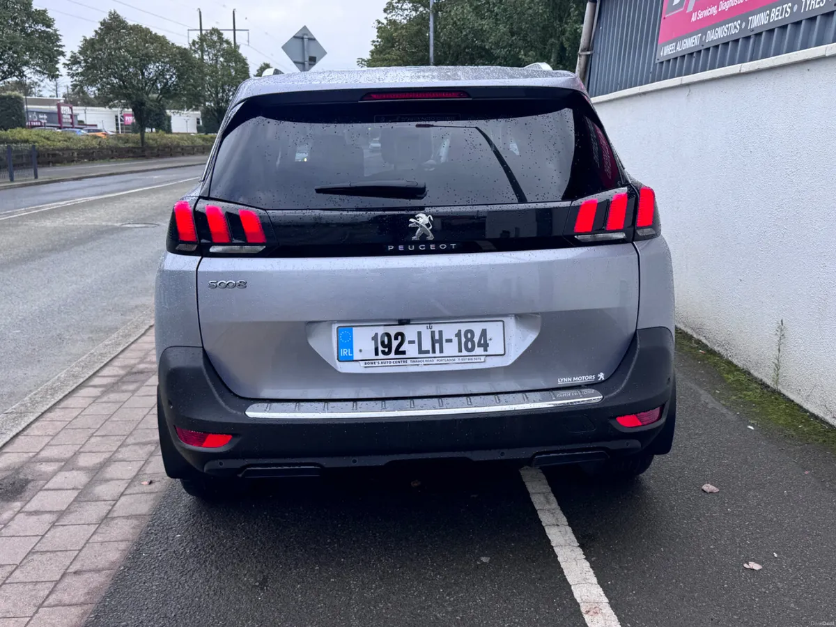 Peugeot 5008 2019 - Image 5