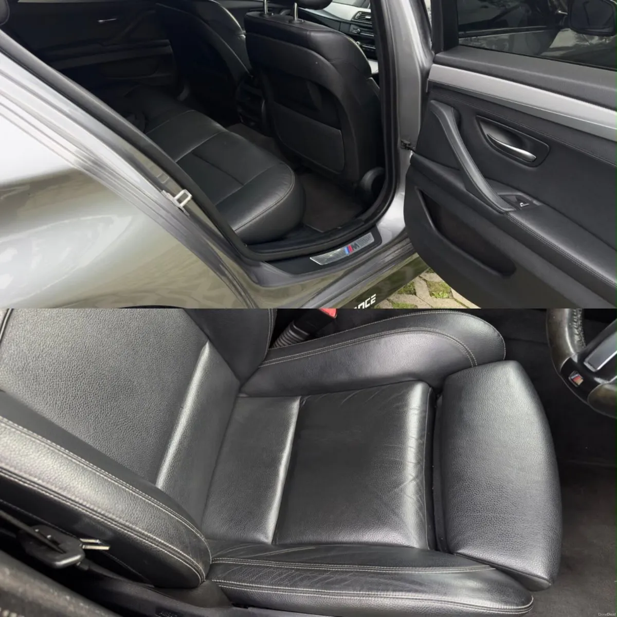 BMW 520d f10 M sport 2016 - Image 4