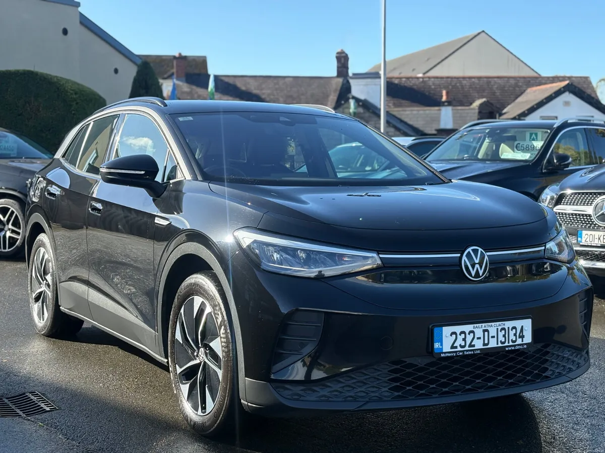 2023 Volkswagen ID.4 LIFE 77KW 174BHP PRO - Image 3