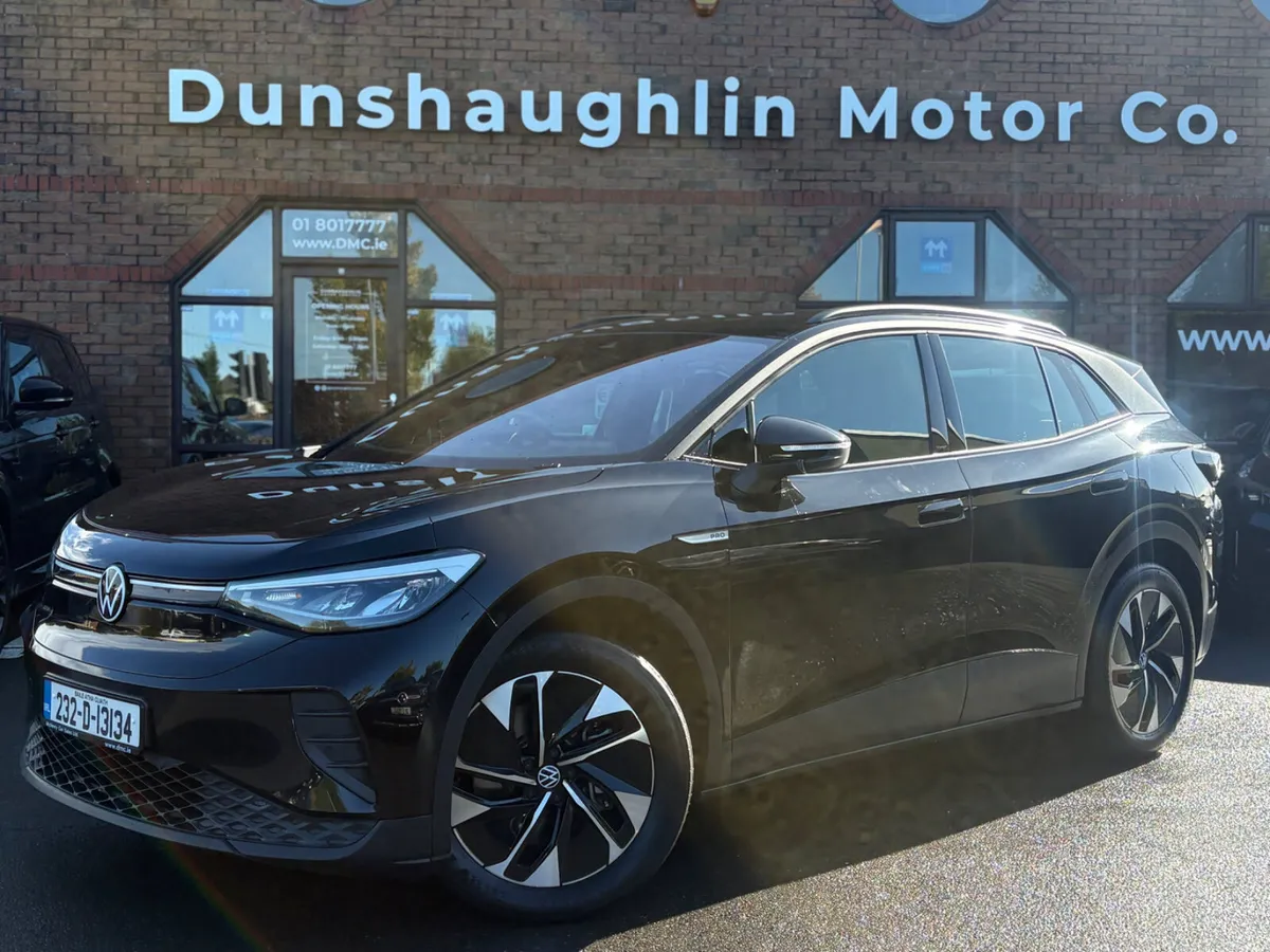 2023 Volkswagen ID.4 LIFE 77KW 174BHP PRO - Image 1