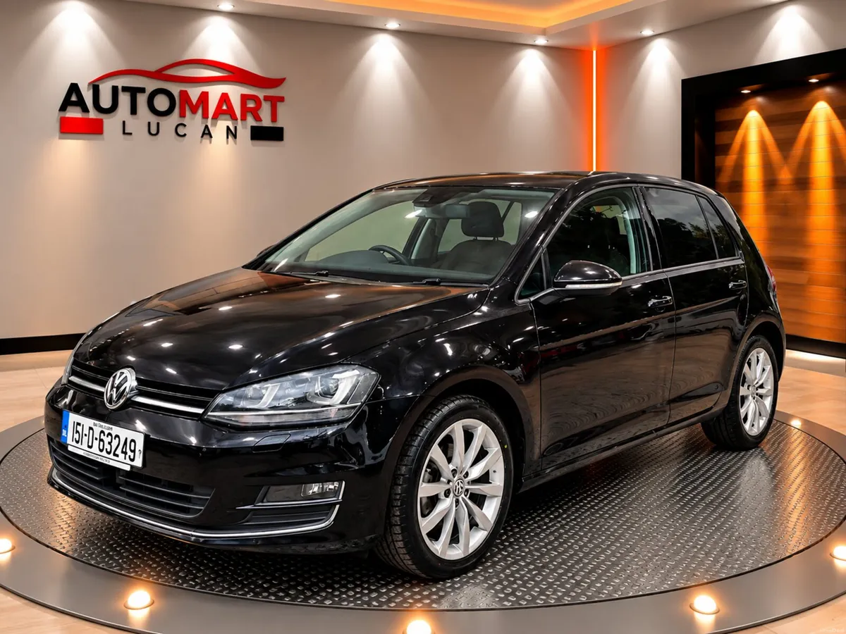 Volkswagen Golf 2015 48K KM ONLY - Image 4