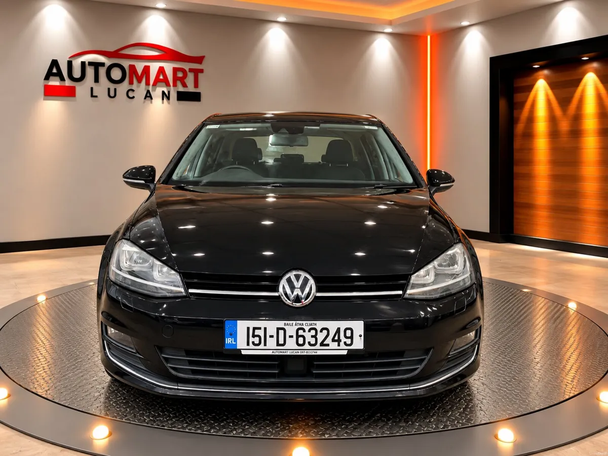 Volkswagen Golf 2015 48K KM ONLY - Image 2