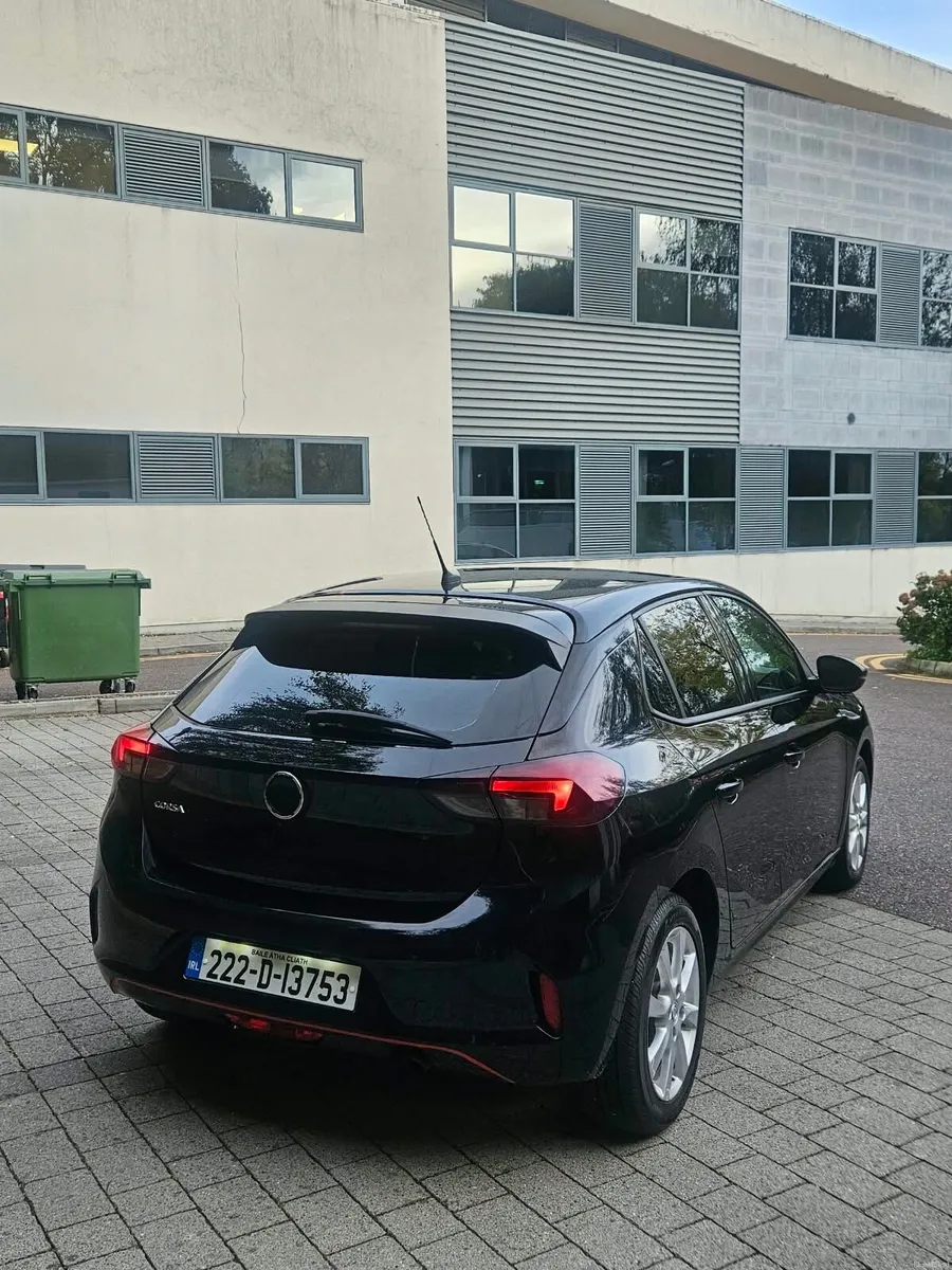 Opel corsa 2022 perfect condition! - Image 3