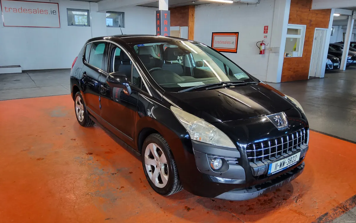 Peugeot 3008 2011 - Image 1