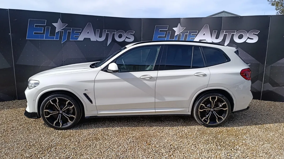 BMW X3 Xdrive 20 M Sport Automatic 2018 - Image 5
