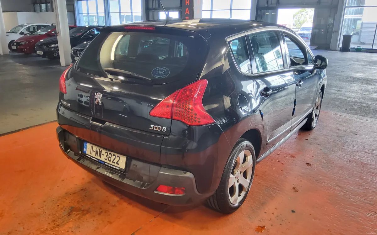 Peugeot 3008 2011 - Image 3