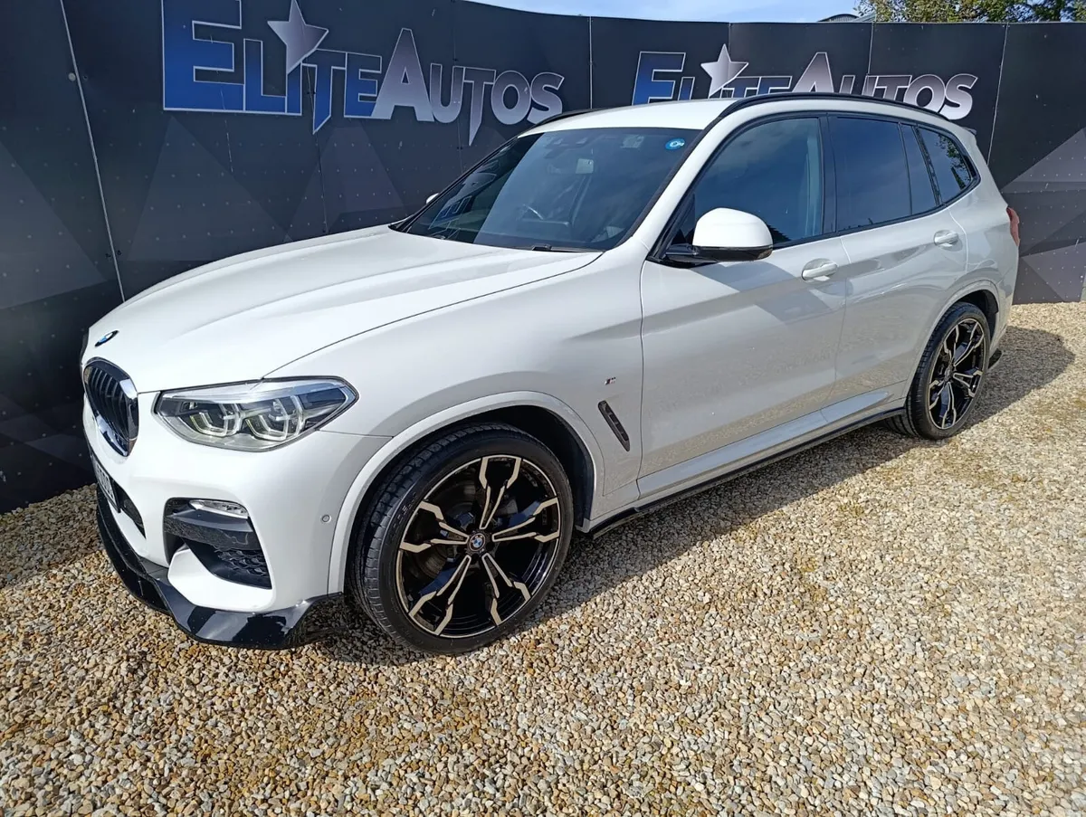 BMW X3 Xdrive 20 M Sport Automatic 2018 - Image 2