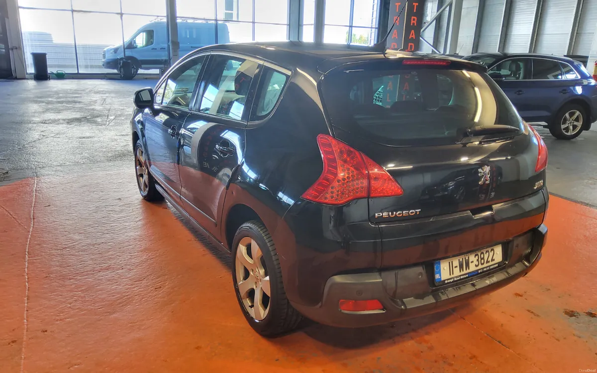 Peugeot 3008 2011 - Image 5