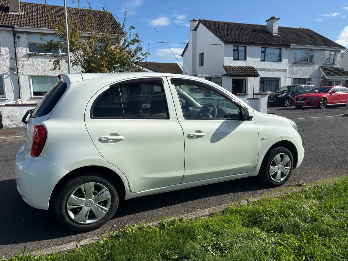 Nissan March 2015 - Image 3
