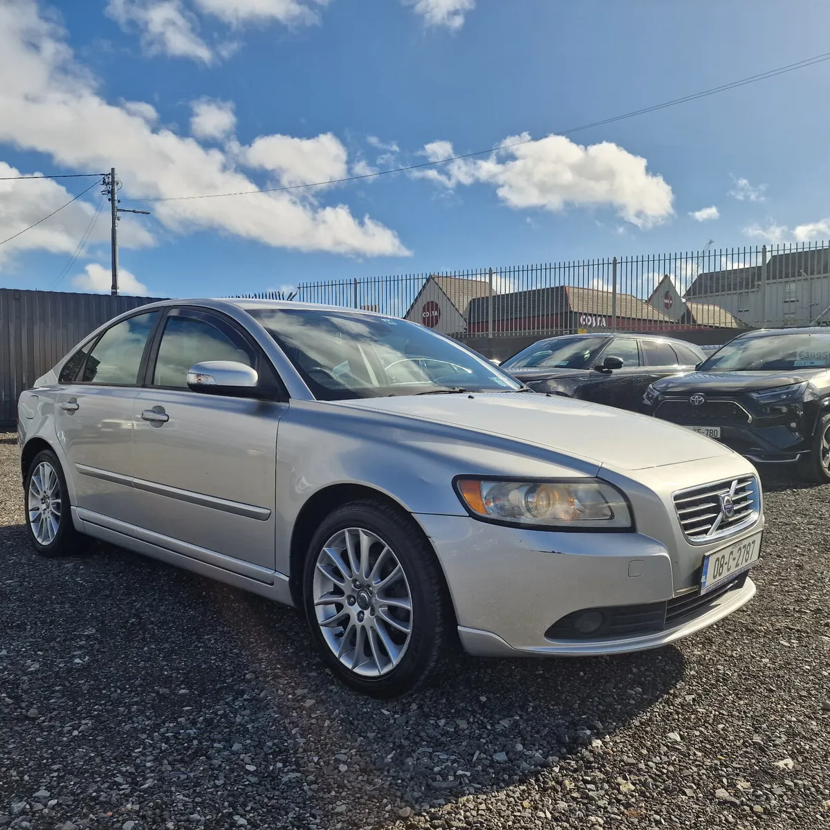 Volvo S40 2008 Nct 02/27 - Image 1