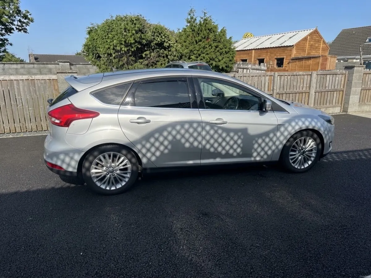 2017 Ford Focus mk3.5 1.5L TDCI - Image 4