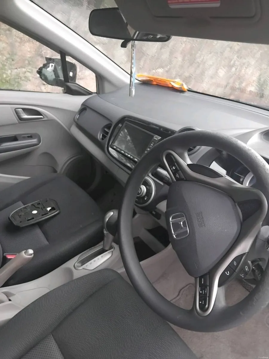 Honda Insight new nct - Image 1