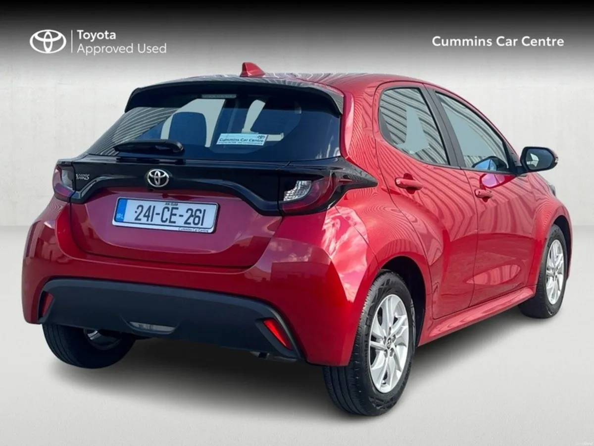 Toyota Yaris 1.5 LUNA 4DR - Image 2