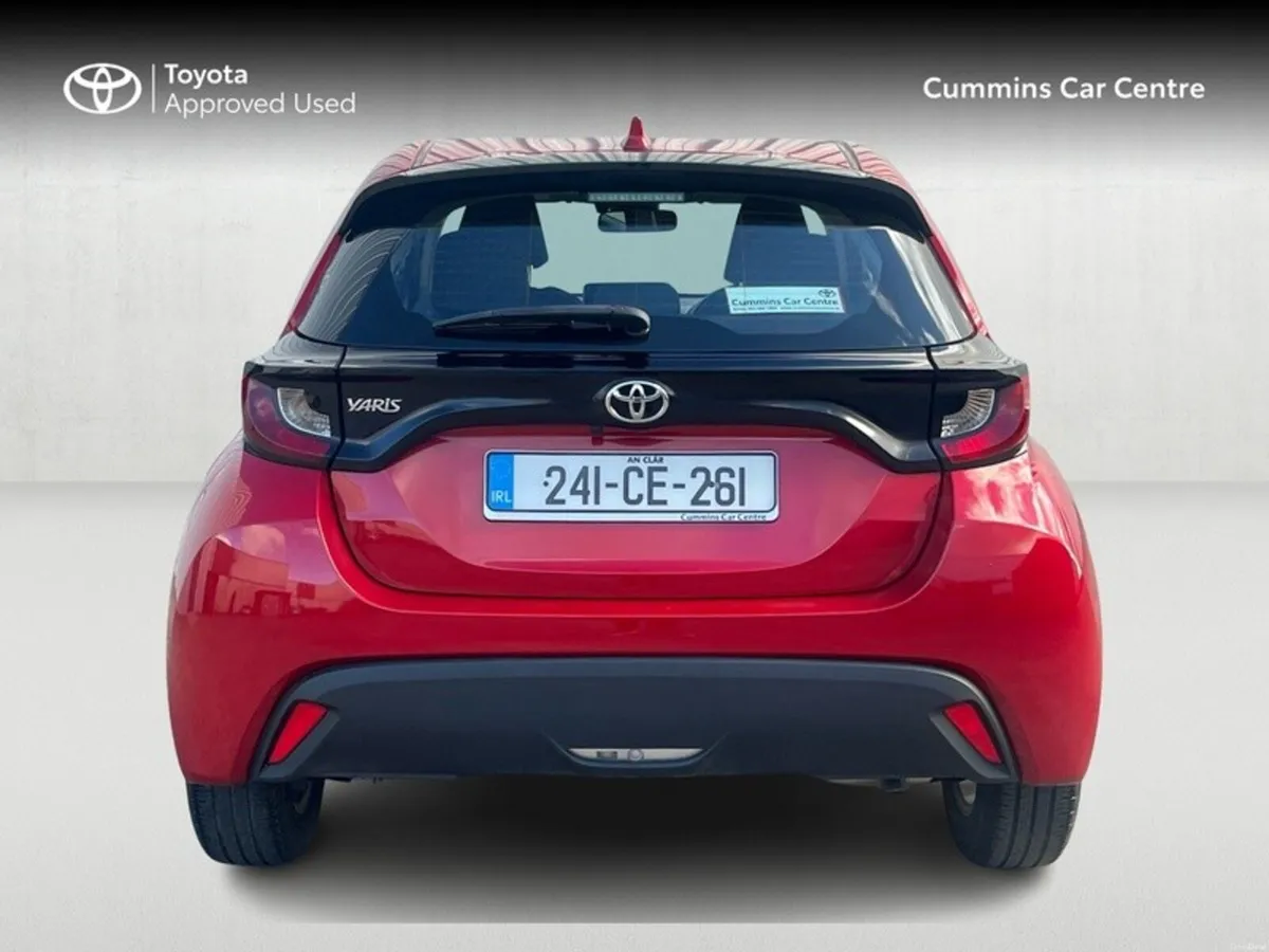 Toyota Yaris 1.5 LUNA 4DR - Image 4