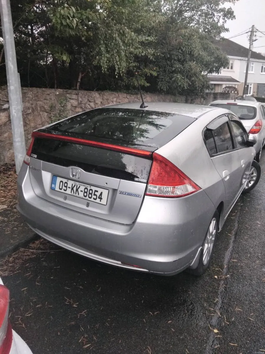 Honda Insight new nct - Image 3
