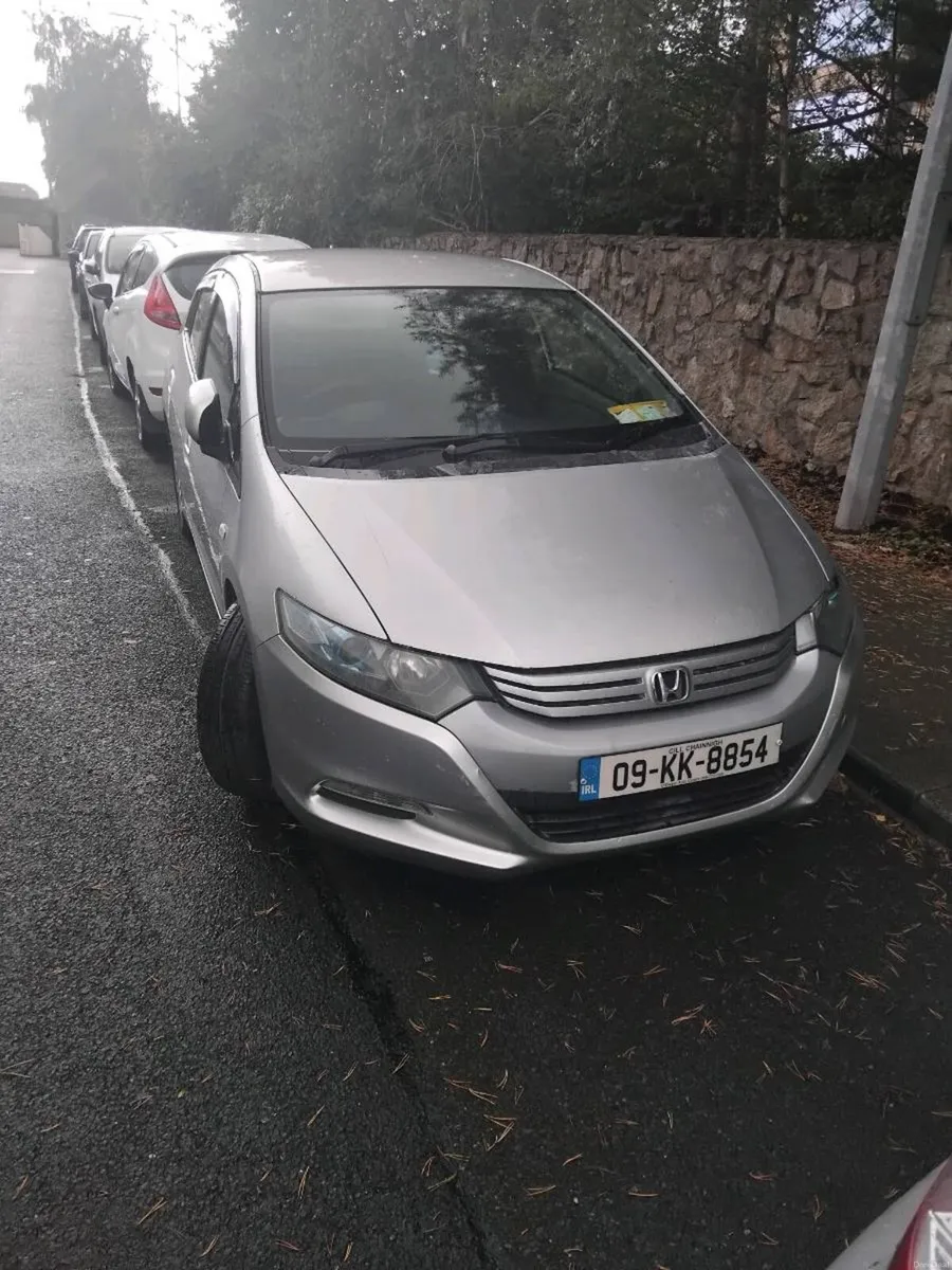 Honda Insight new nct - Image 5