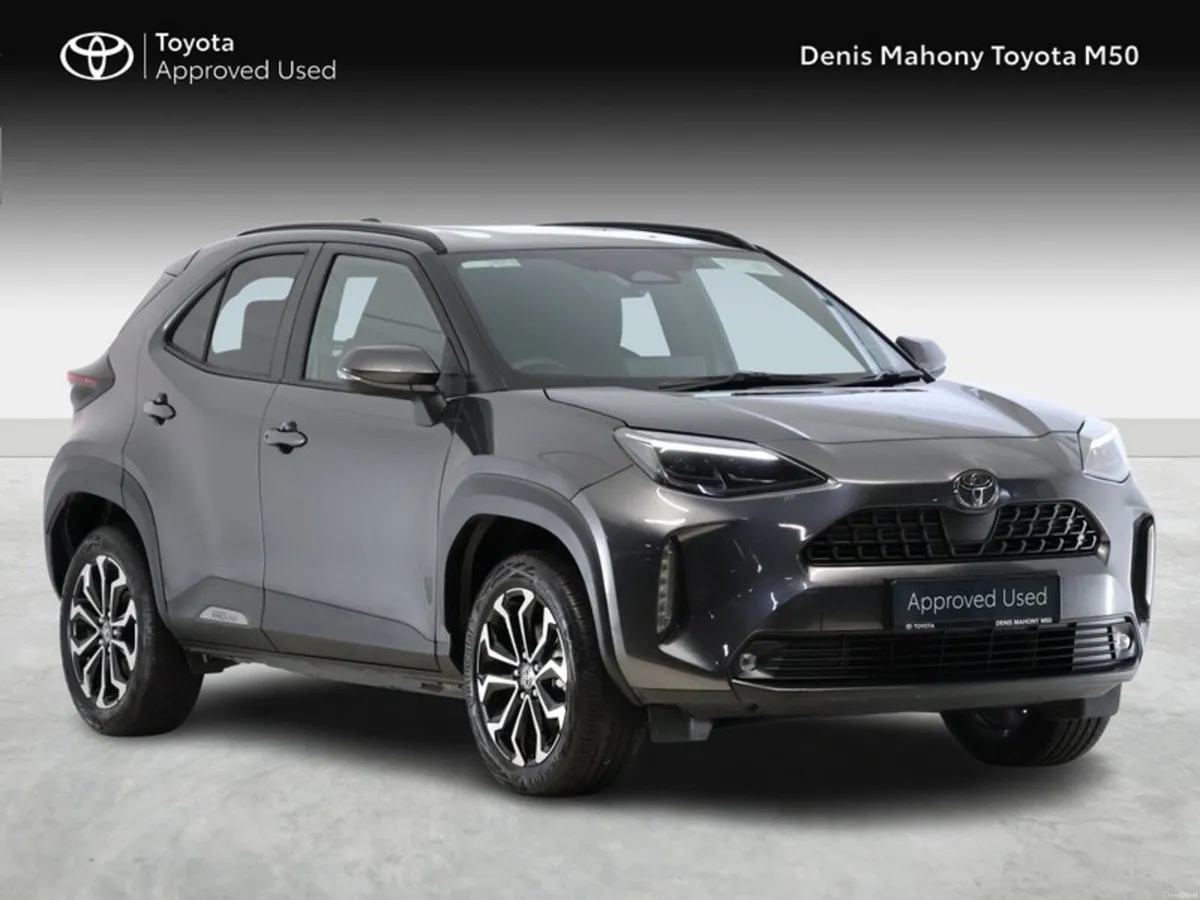 Toyota Yaris Cross Luna sport - Image 1