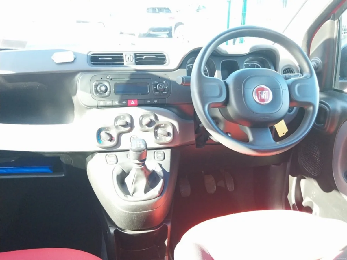 Fiat Panda 1.2 POP E6 4DR - Image 2