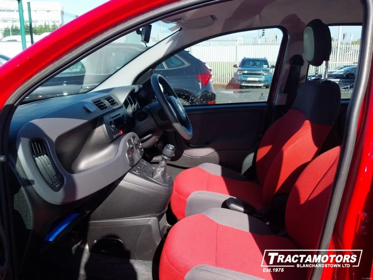 Fiat Panda 1.2 POP E6 4DR - Image 4