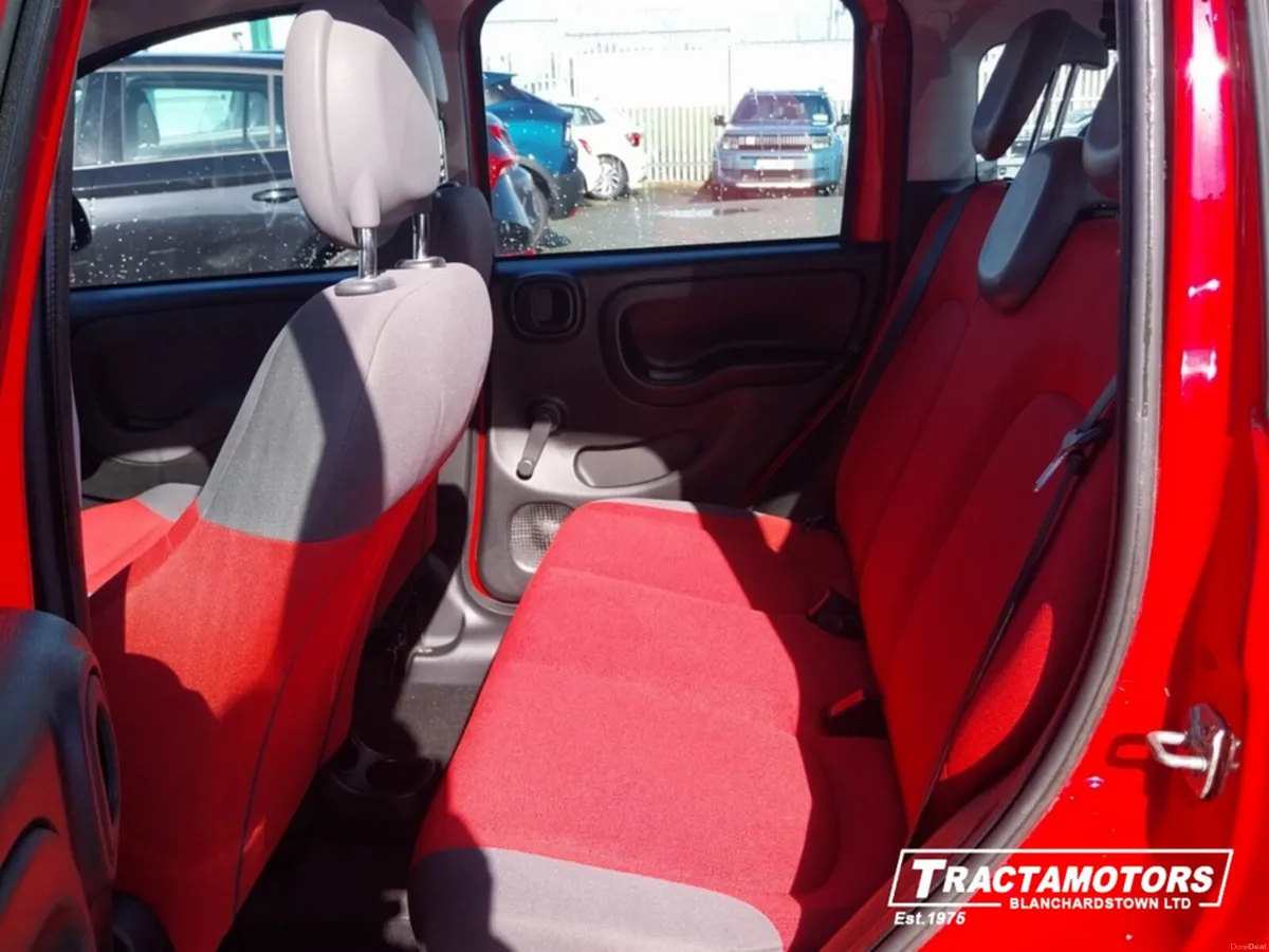 Fiat Panda 1.2 POP E6 4DR - Image 6