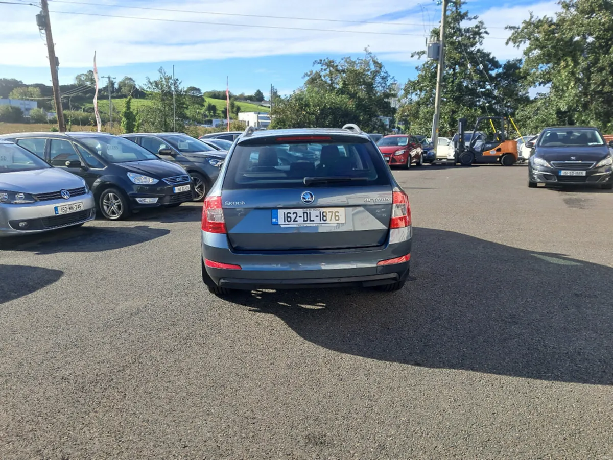 Skoda Octavia 1.6 TDI S ESTATE 5 DR 5DR 110PS - Image 3